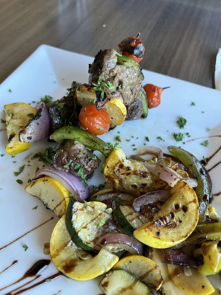 Beef Skewers