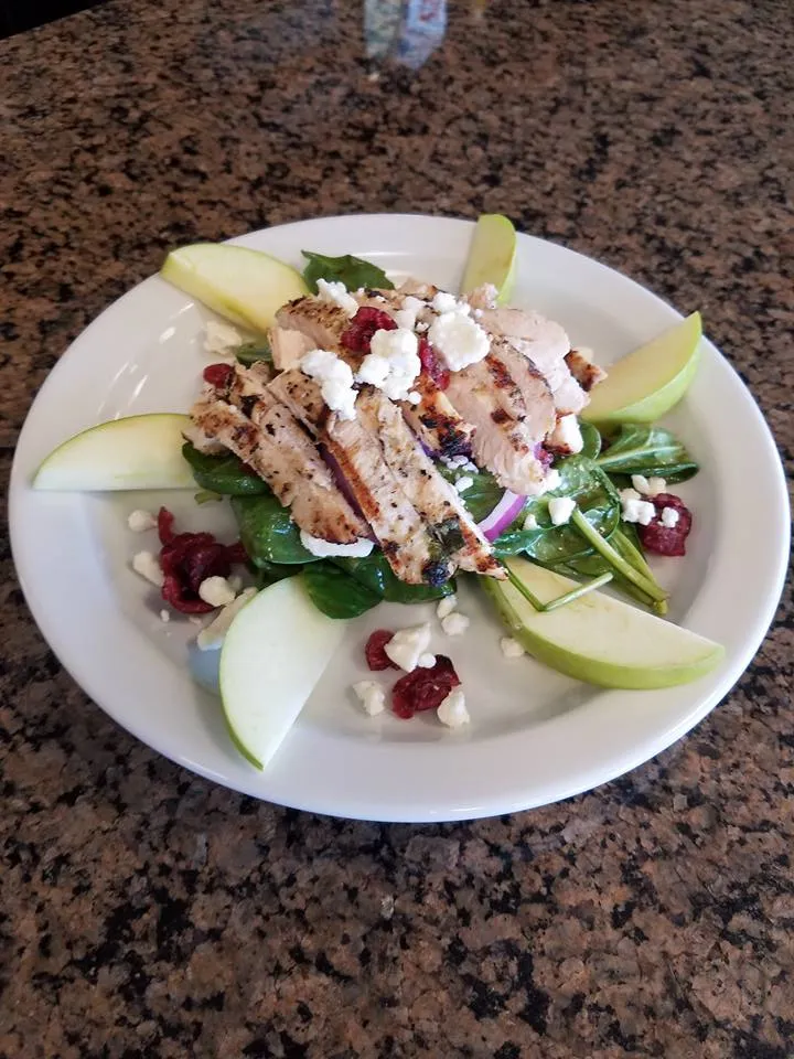 Butternut Creek House Salad