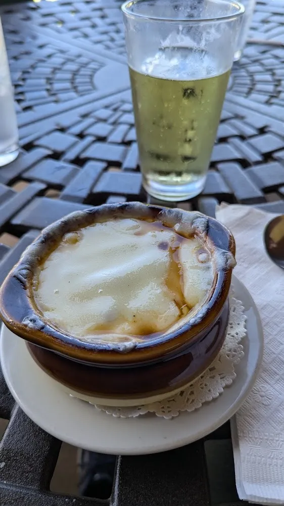 Onion Soup