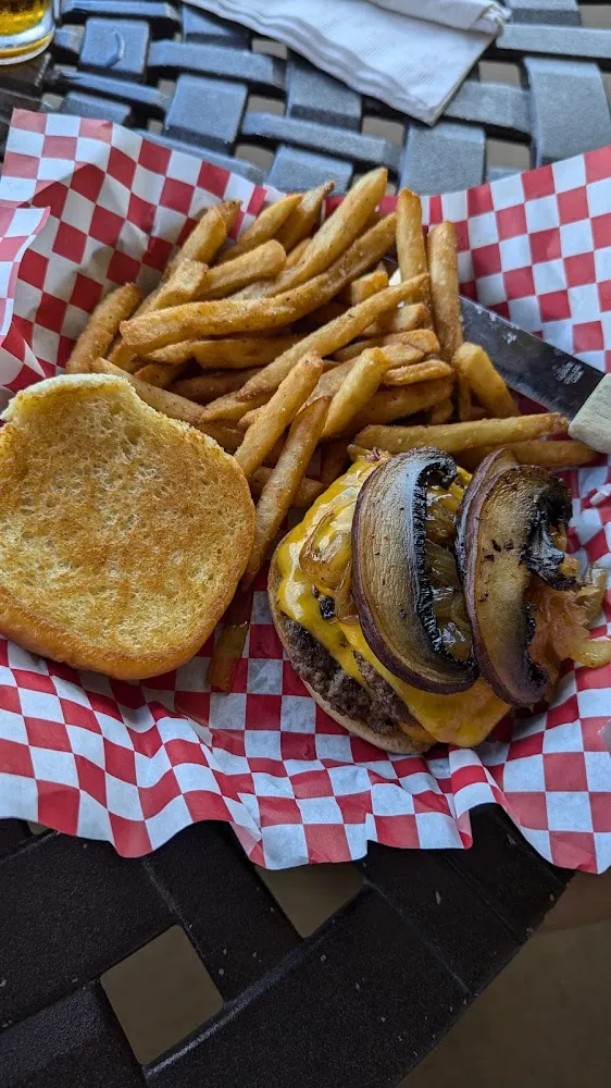 Patty Melt