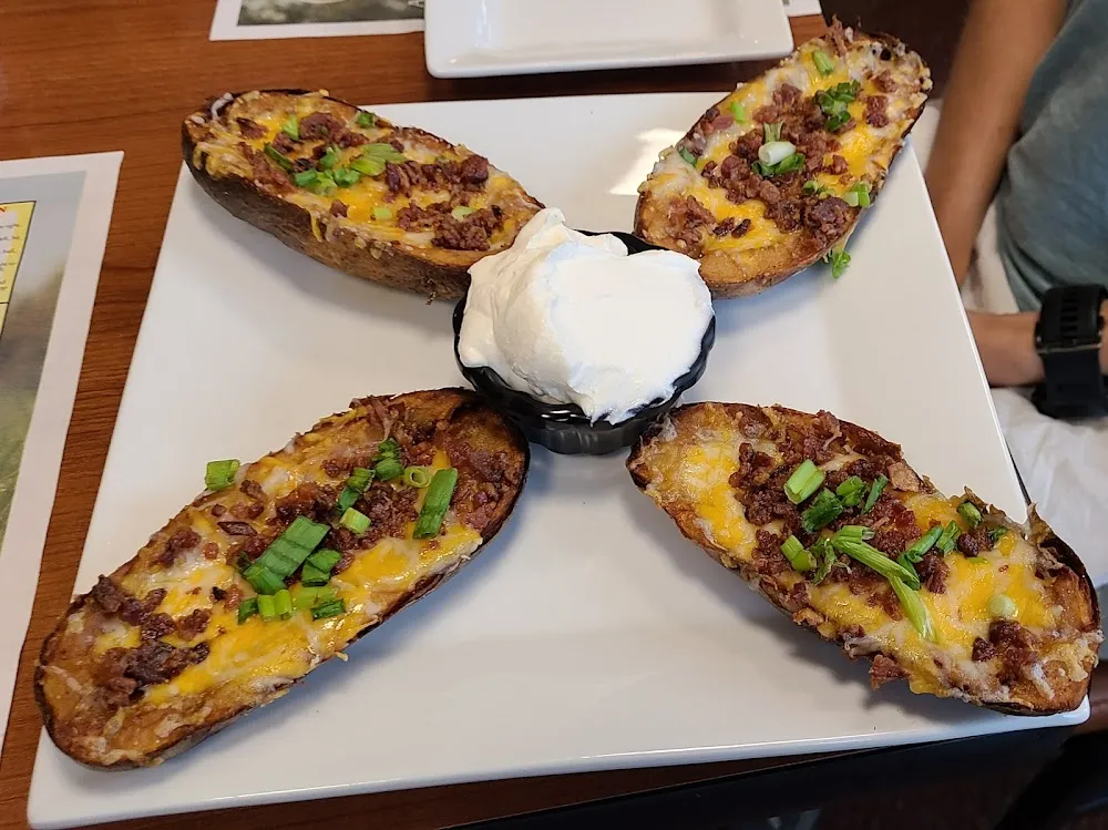 Potato Skins