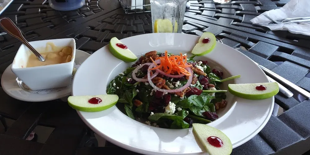 Spinach Salad