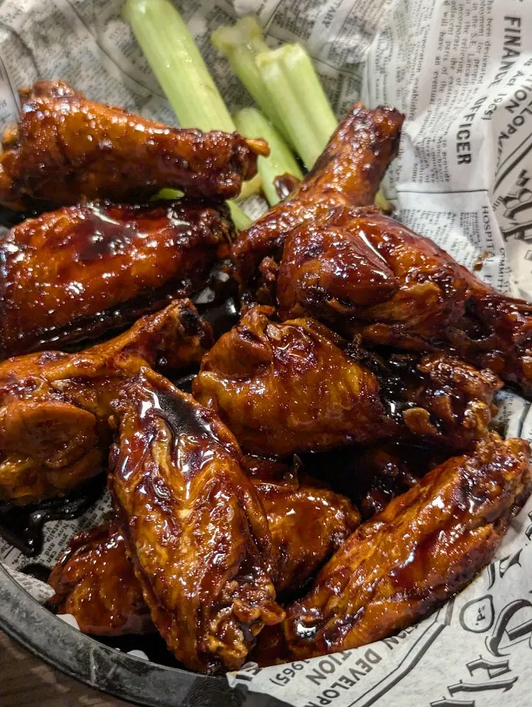 Wing Flavors